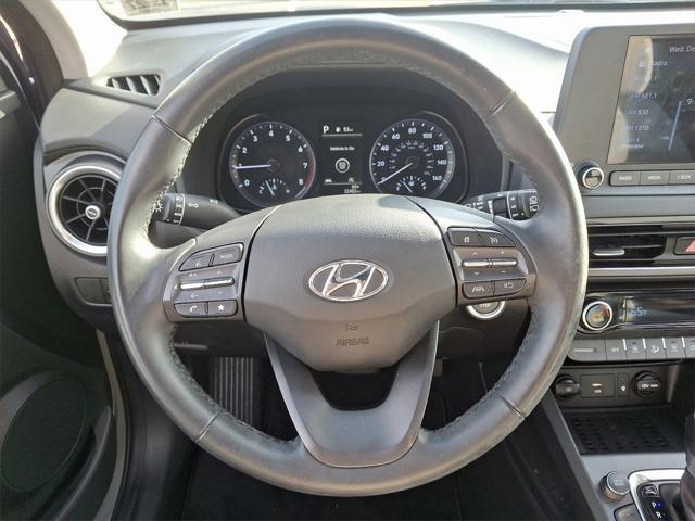 used 2022 Hyundai Kona car, priced at $19,800