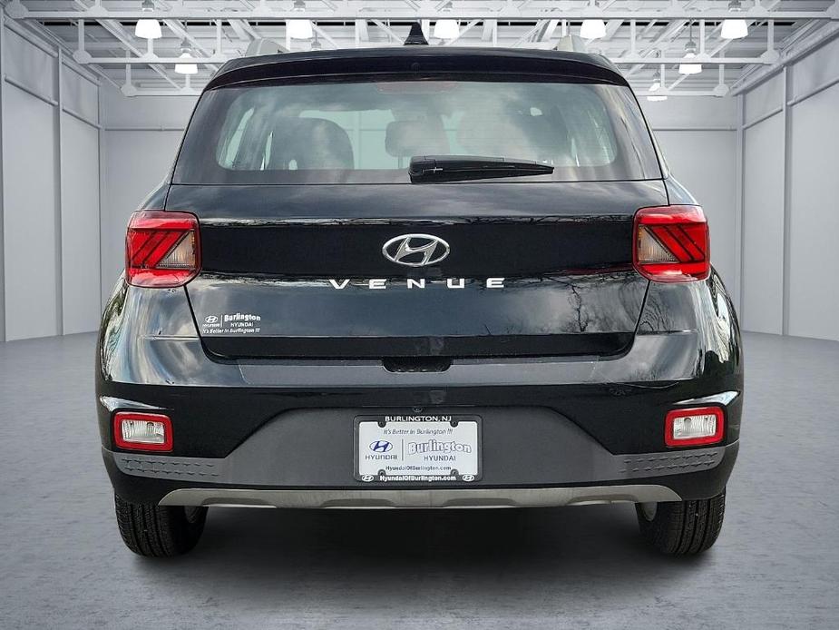 used 2020 Hyundai Venue car, priced at $16,000