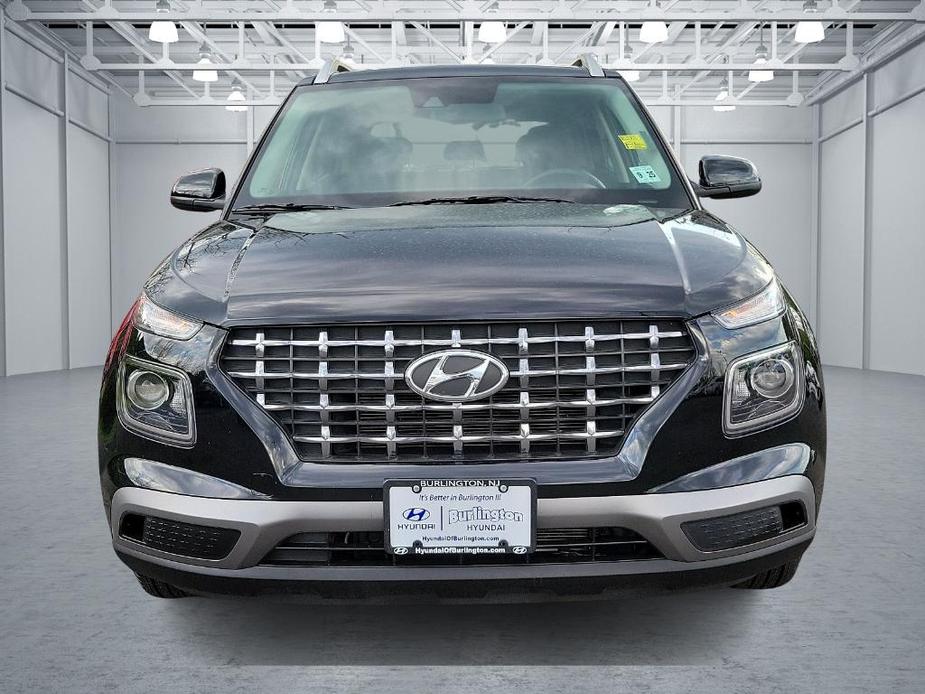 used 2020 Hyundai Venue car, priced at $16,000