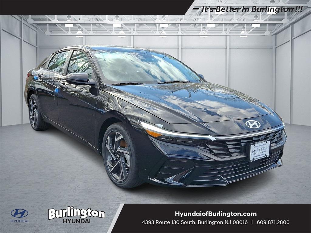 new 2025 Hyundai ELANTRA HEV car, priced at $31,435