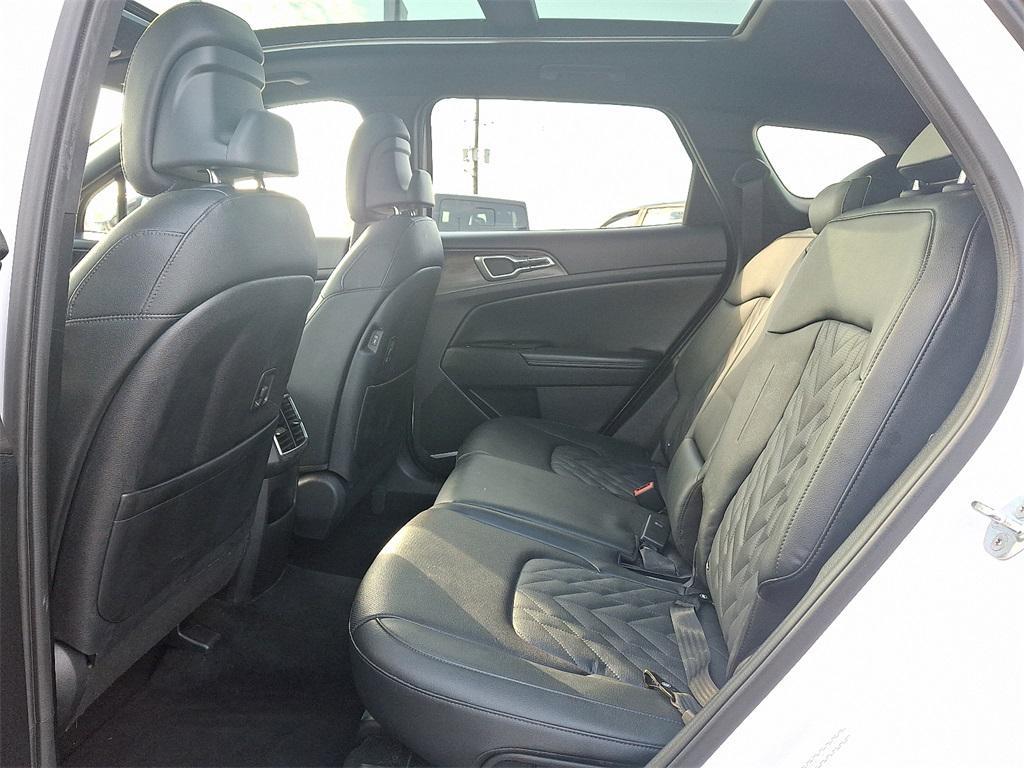 used 2023 Kia Sportage car, priced at $27,500