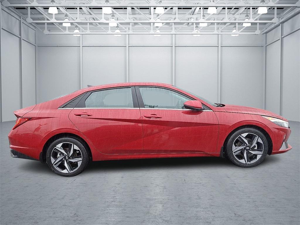 used 2023 Hyundai Elantra car, priced at $20,500