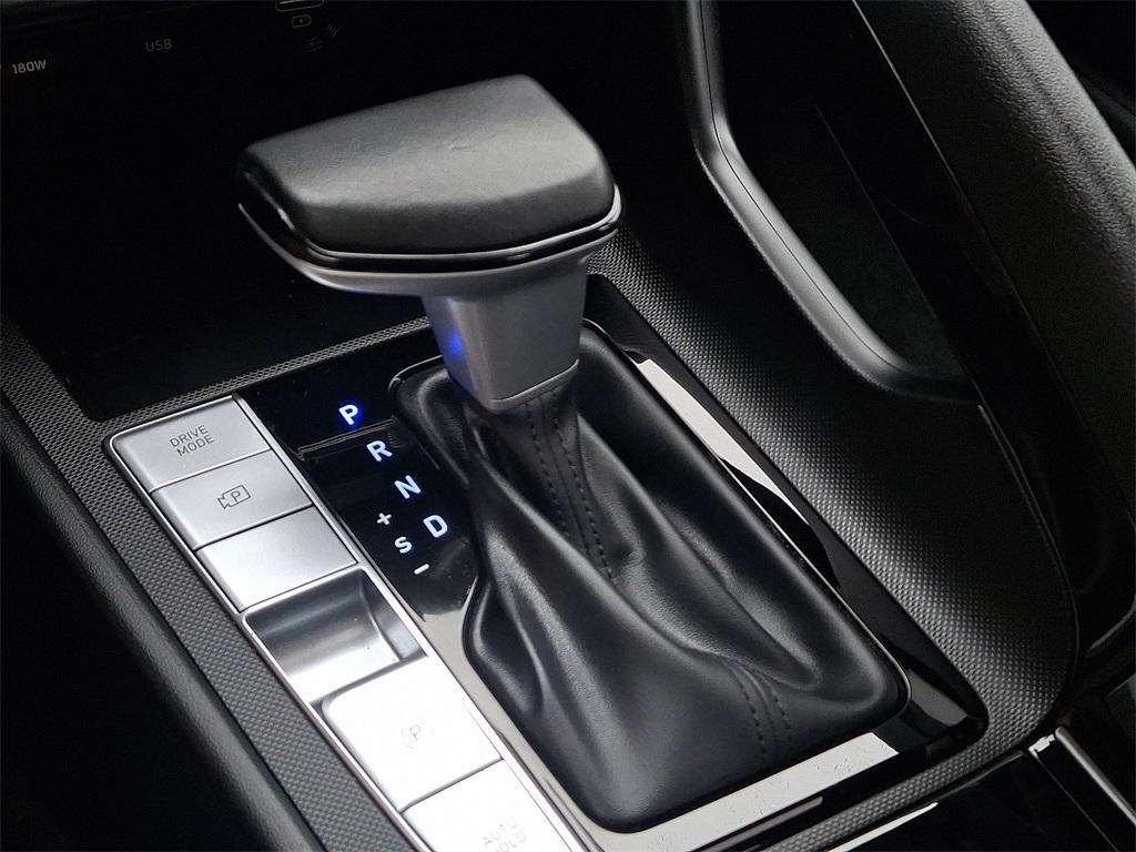 used 2023 Hyundai Elantra car, priced at $20,500