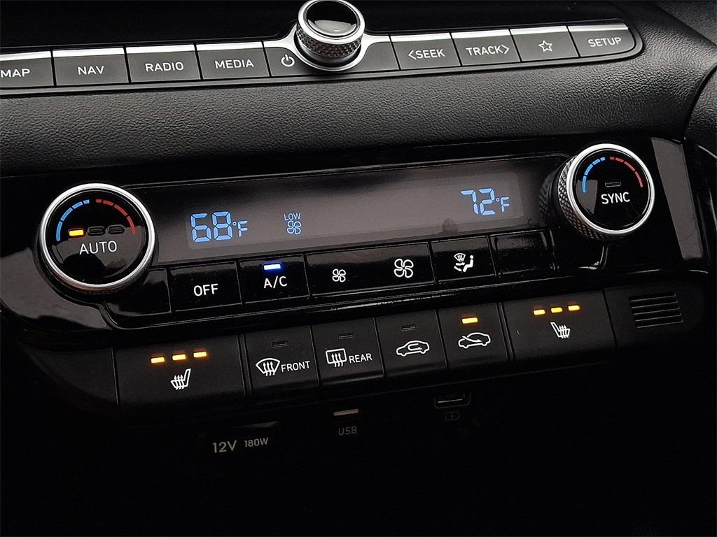 used 2023 Hyundai Elantra car, priced at $20,500