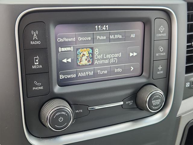 used 2024 Ram 1500 car, priced at $40,000