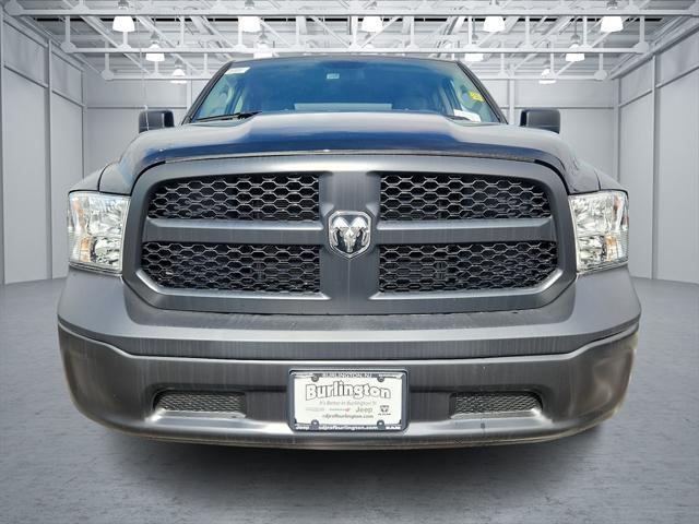 used 2024 Ram 1500 car, priced at $40,000