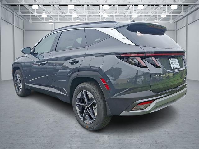 new 2025 Hyundai Santa Fe car, priced at $51,530