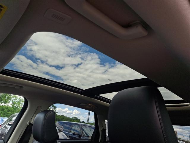 used 2022 Ford Edge car, priced at $22,500