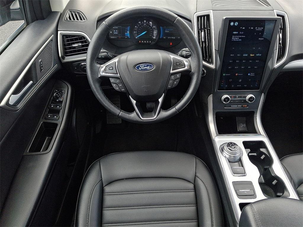 used 2022 Ford Edge car, priced at $21,500