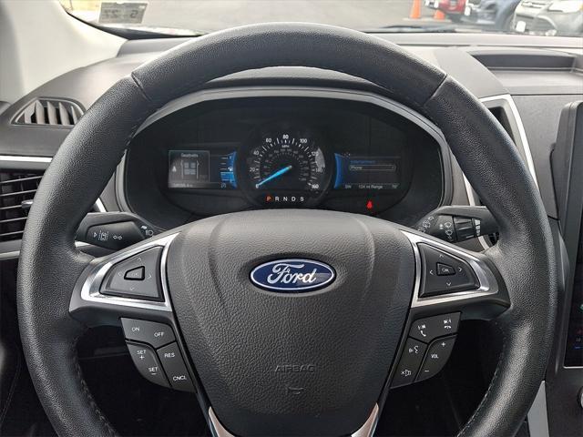 used 2022 Ford Edge car, priced at $22,500