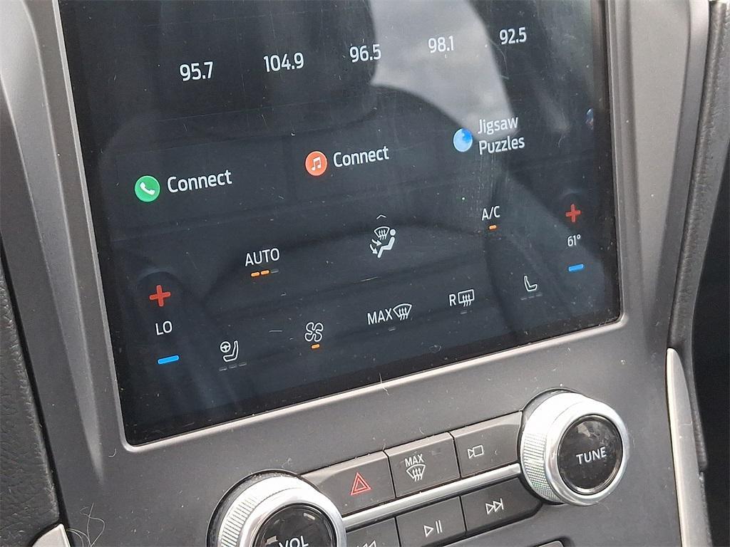 used 2022 Ford Edge car, priced at $21,500