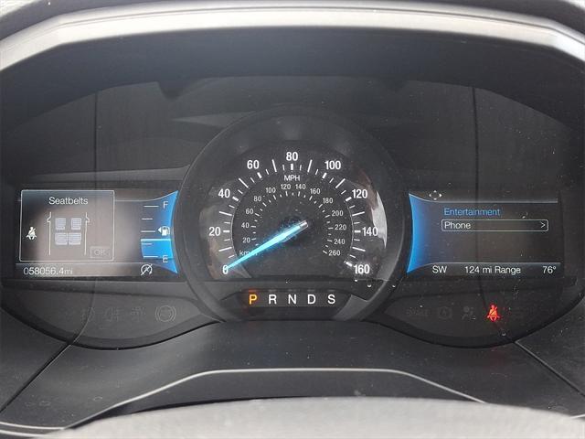 used 2022 Ford Edge car, priced at $22,500