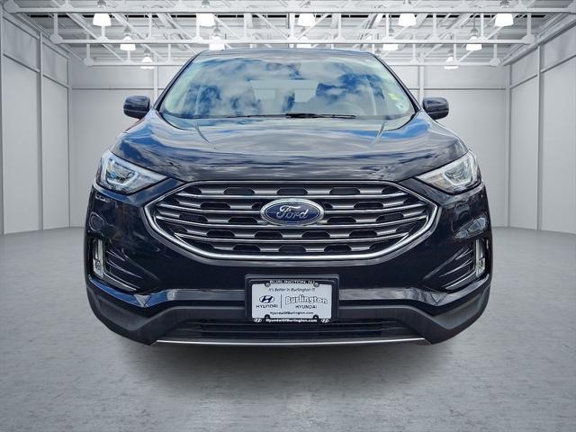 used 2022 Ford Edge car, priced at $22,500