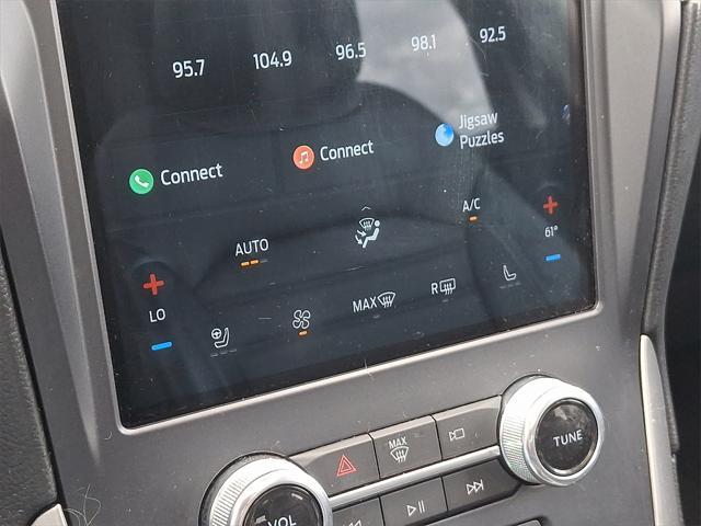 used 2022 Ford Edge car, priced at $22,500