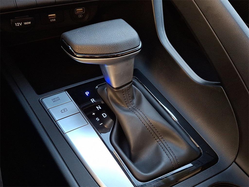 used 2023 Hyundai Elantra car, priced at $20,500