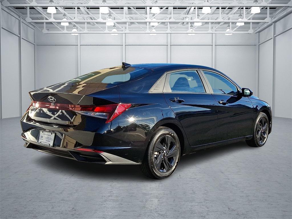used 2023 Hyundai Elantra car, priced at $20,500