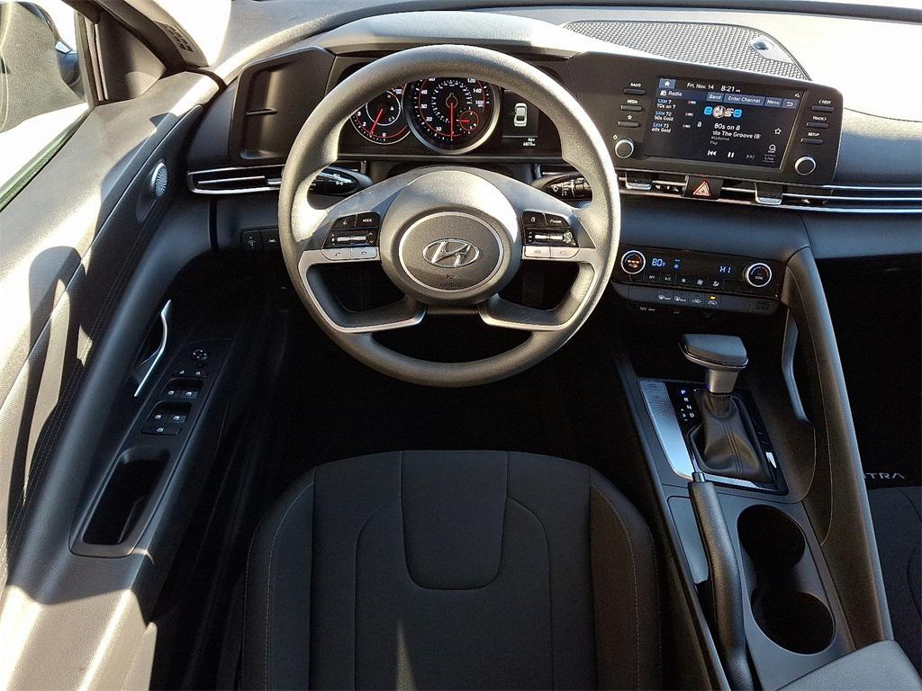 used 2023 Hyundai Elantra car, priced at $20,500