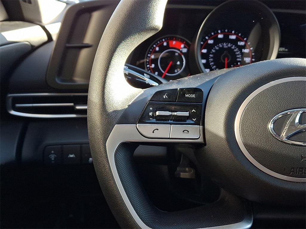 used 2023 Hyundai Elantra car, priced at $20,500