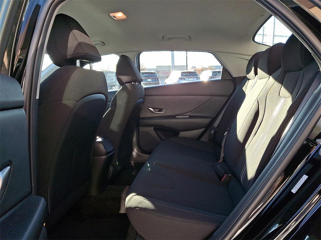 used 2023 Hyundai Elantra car, priced at $20,500