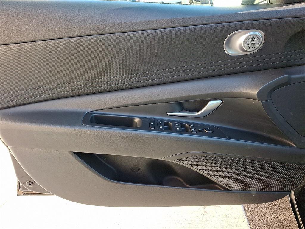 used 2023 Hyundai Elantra car, priced at $20,500