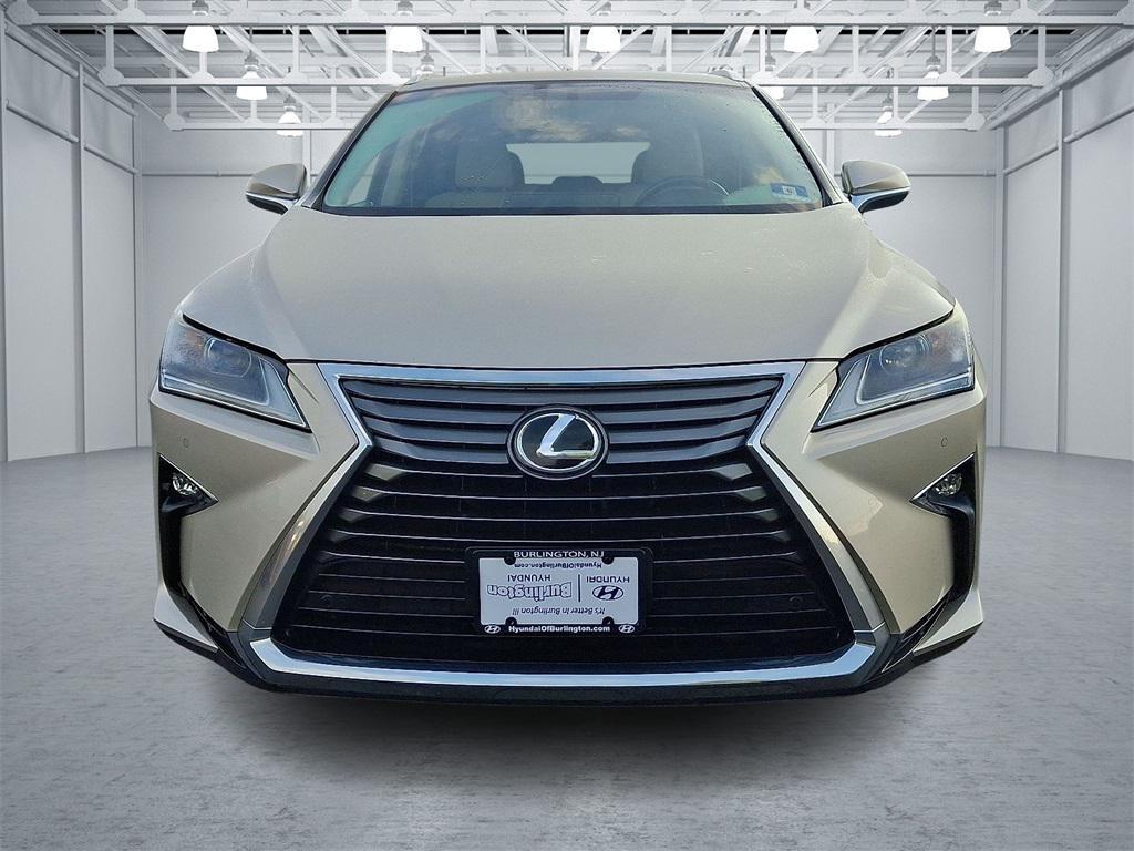 used 2016 Lexus RX 350 car, priced at $22,000
