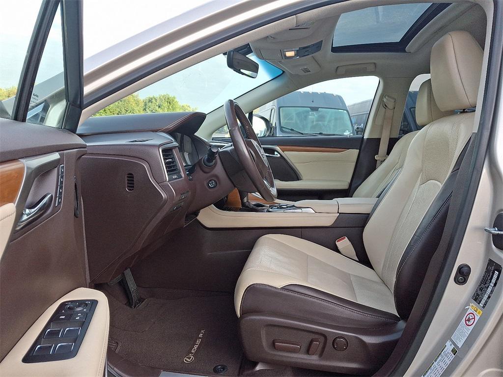 used 2016 Lexus RX 350 car, priced at $22,000
