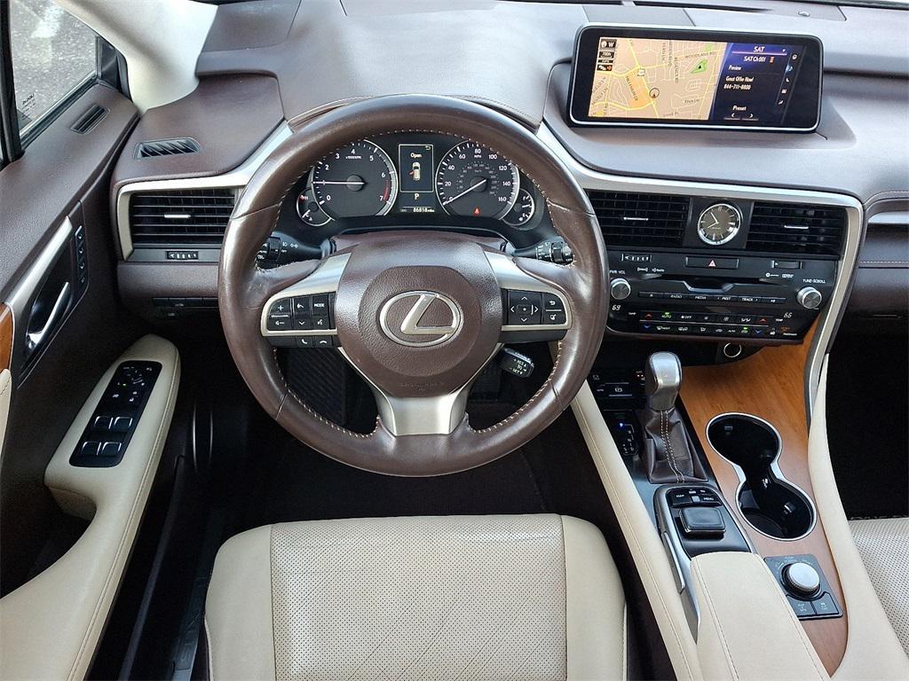 used 2016 Lexus RX 350 car, priced at $22,000