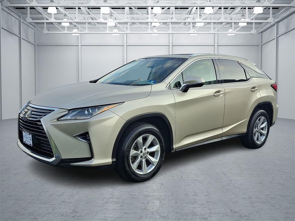 used 2016 Lexus RX 350 car, priced at $22,000