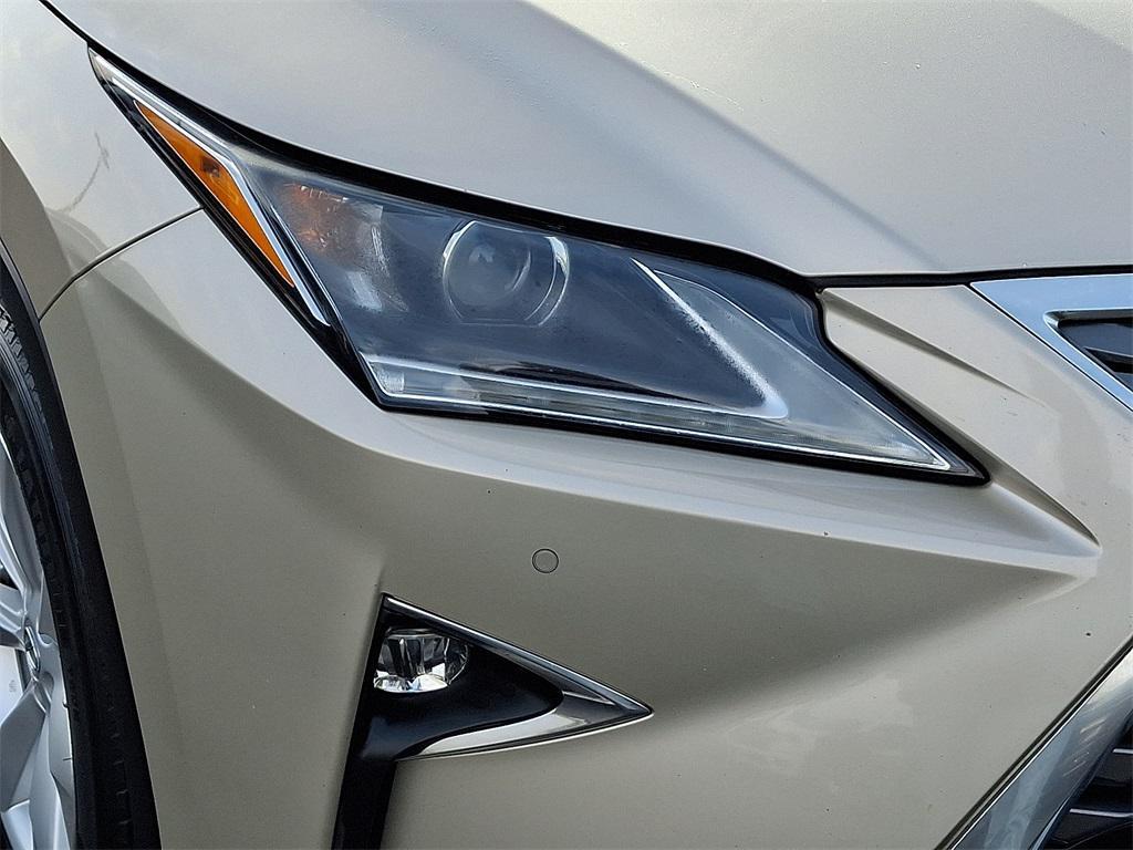 used 2016 Lexus RX 350 car, priced at $22,000