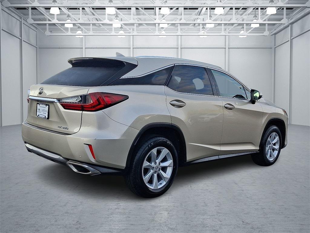 used 2016 Lexus RX 350 car, priced at $22,000