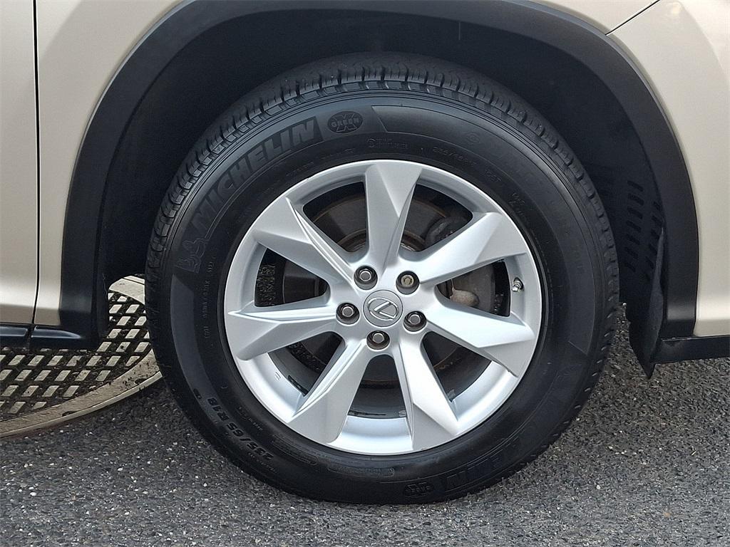 used 2016 Lexus RX 350 car, priced at $22,000