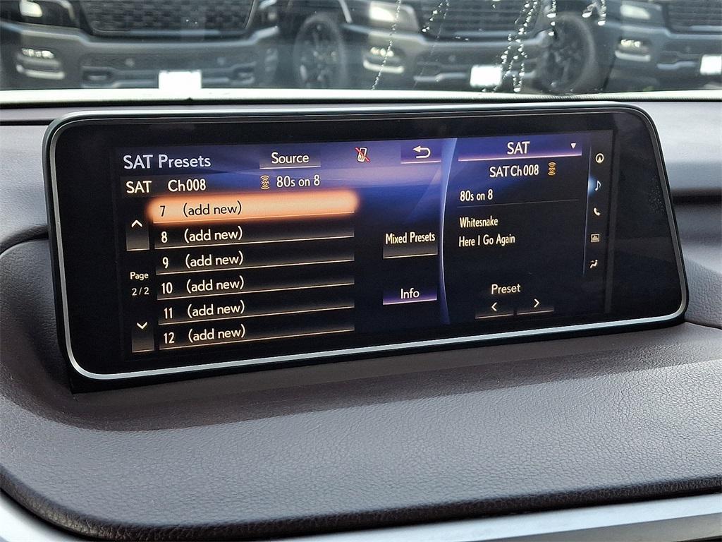 used 2016 Lexus RX 350 car, priced at $22,000