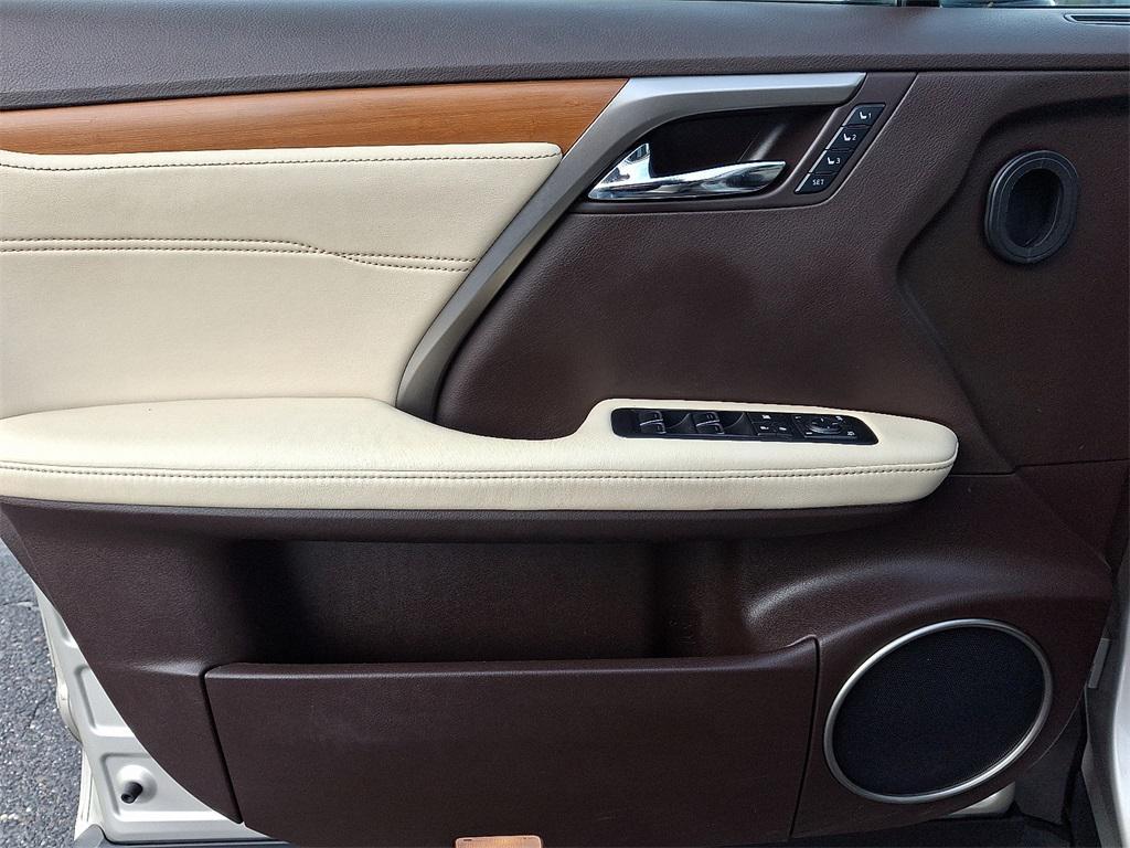 used 2016 Lexus RX 350 car, priced at $22,000