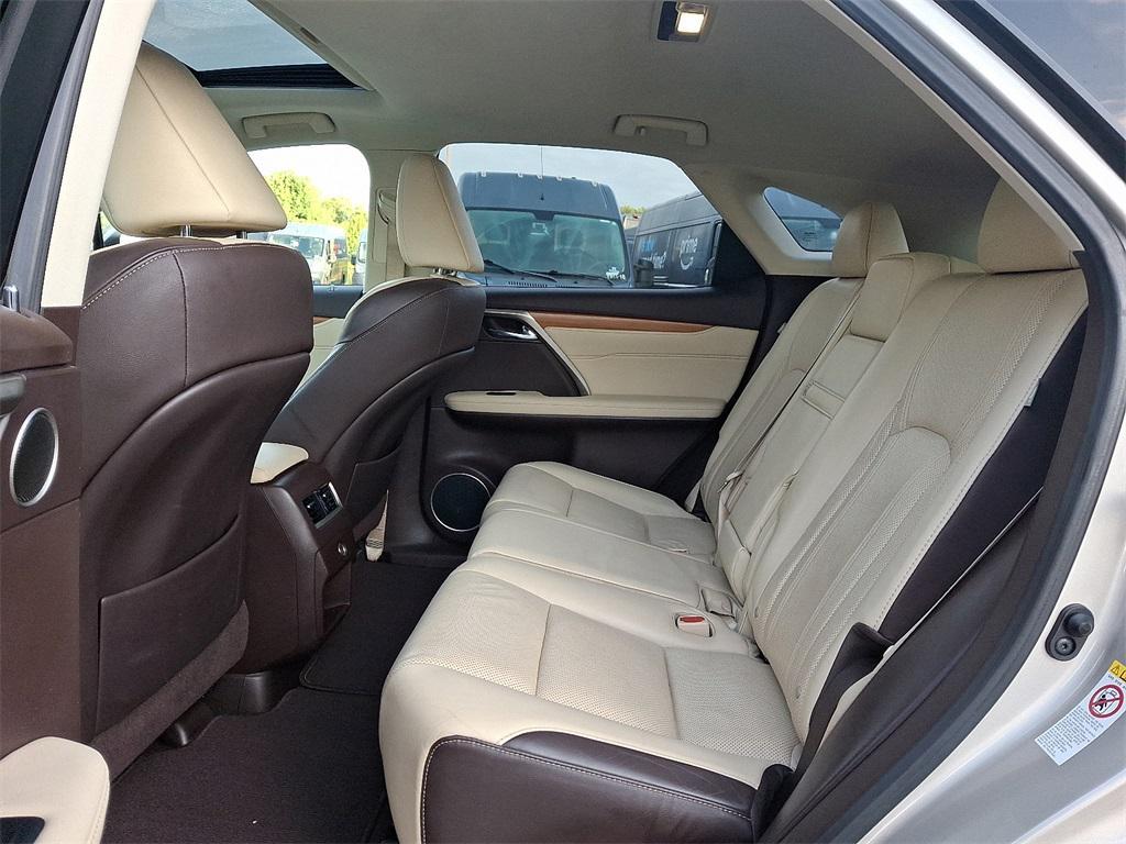 used 2016 Lexus RX 350 car, priced at $22,000