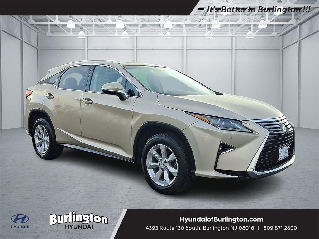 used 2016 Lexus RX 350 car, priced at $22,000