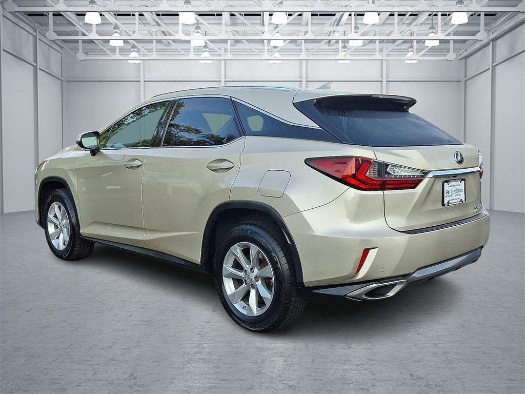 used 2016 Lexus RX 350 car, priced at $22,000