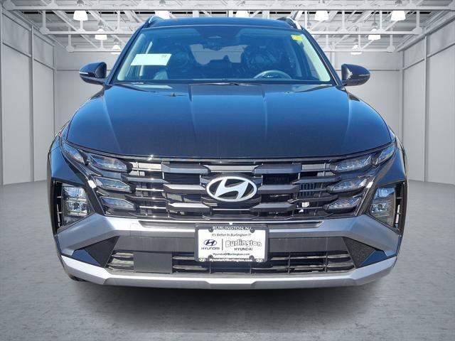 new 2025 Hyundai TUCSON Hybrid car, priced at $38,650