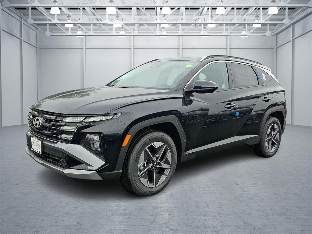 new 2025 Hyundai TUCSON Hybrid car, priced at $38,650