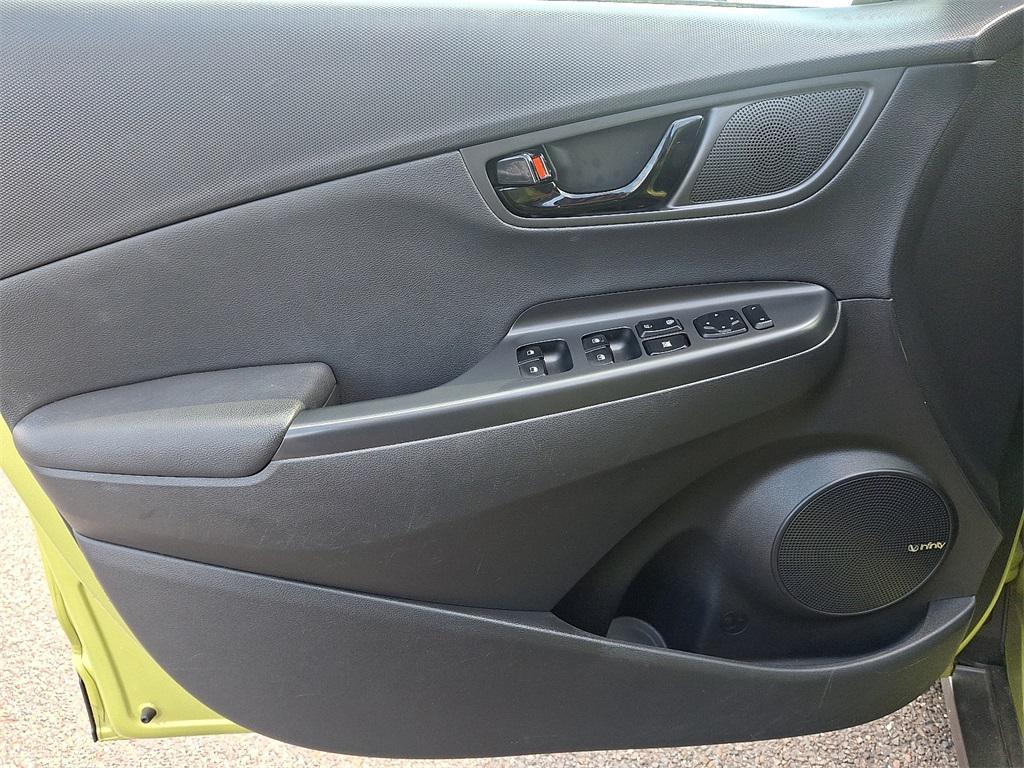 used 2020 Hyundai Kona car, priced at $19,900
