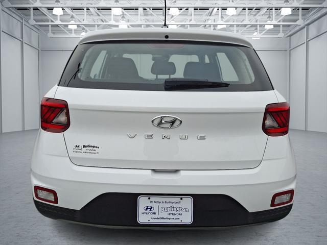 used 2023 Hyundai Venue car, priced at $16,500