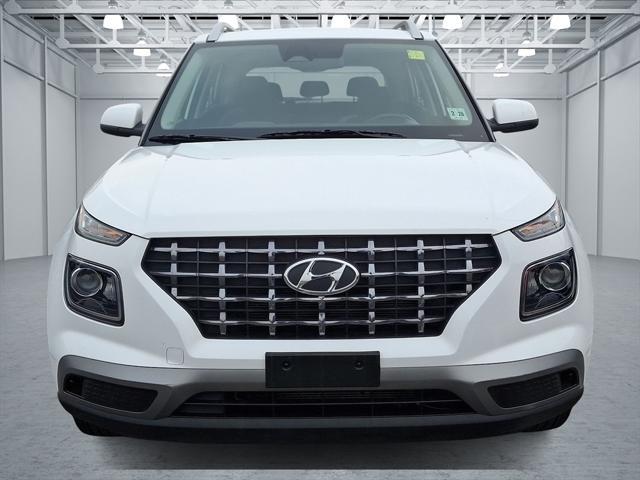 used 2023 Hyundai Venue car, priced at $16,500