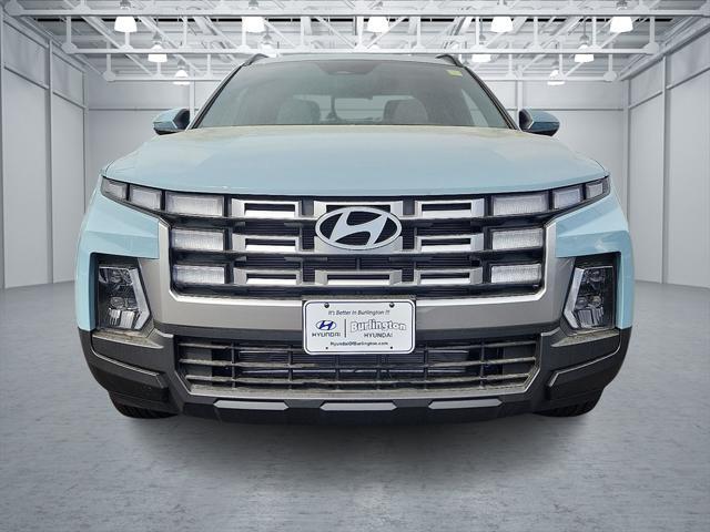 new 2025 Hyundai SANTA CRUZ car, priced at $37,545