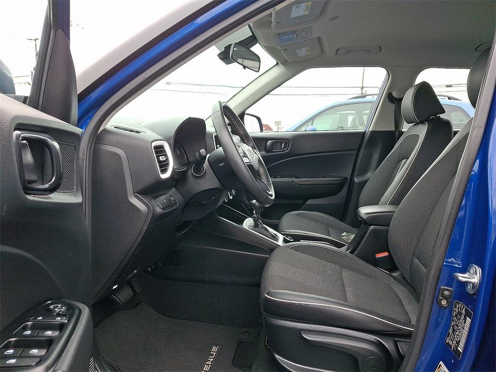 used 2024 Hyundai Venue car, priced at $20,000