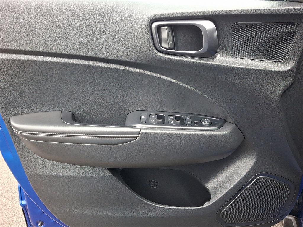 used 2024 Hyundai Venue car, priced at $20,000