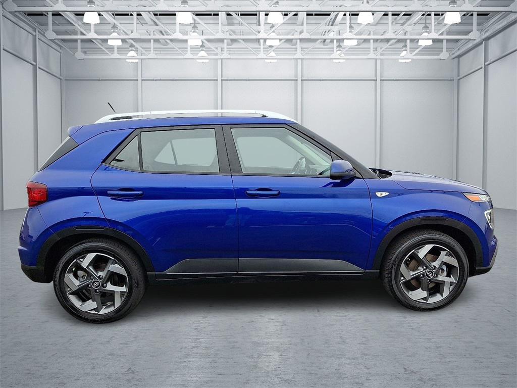 used 2024 Hyundai Venue car, priced at $20,000