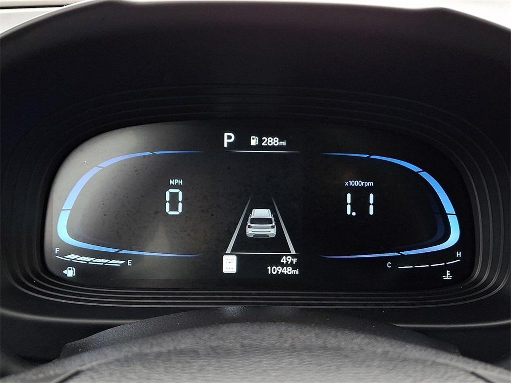 used 2024 Hyundai Venue car, priced at $20,000