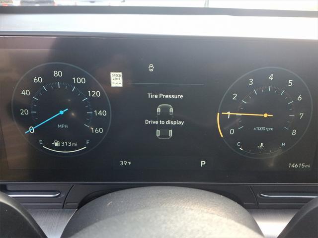 used 2024 Hyundai Kona car, priced at $23,300