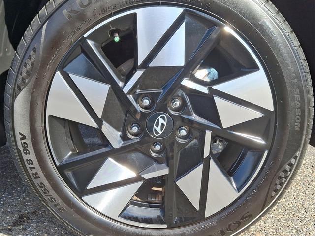 used 2024 Hyundai Kona car, priced at $23,300