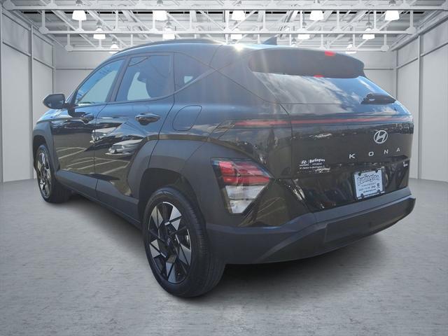 used 2024 Hyundai Kona car, priced at $23,300