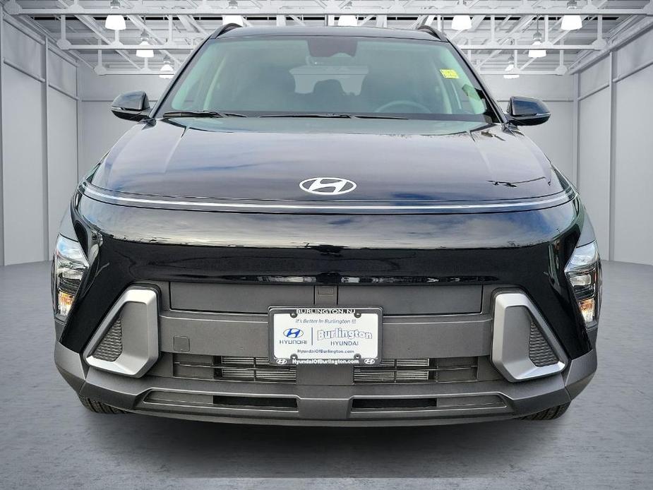 new 2024 Hyundai Kona car, priced at $30,970